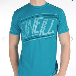 ISO- Buckle O’Neill Blue shirt
